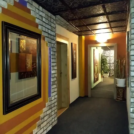 Hotel Cade Pisek (South Bohemian)
