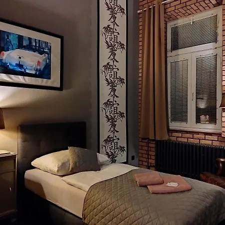 Cade Hotel Písek