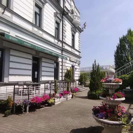 Cade Hotel Pisek (South Bohemian)
