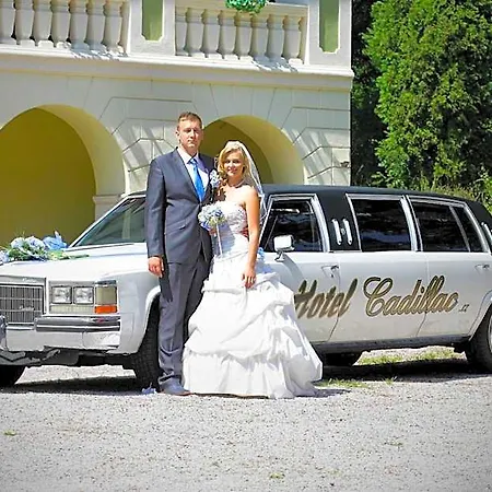 Cade Hotel Písek