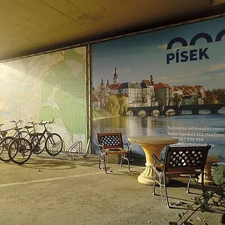 Cade Písek