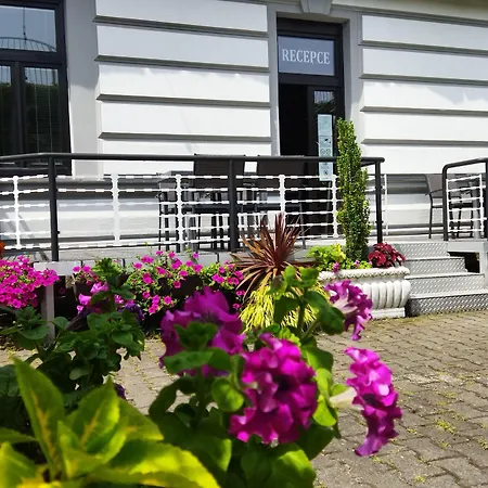 Hotel Cade Písek
