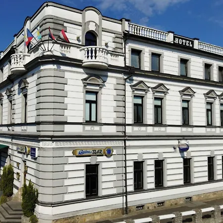Cade Hotel Písek