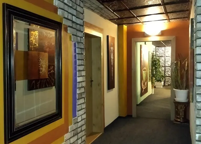 Hotell Cade Písek