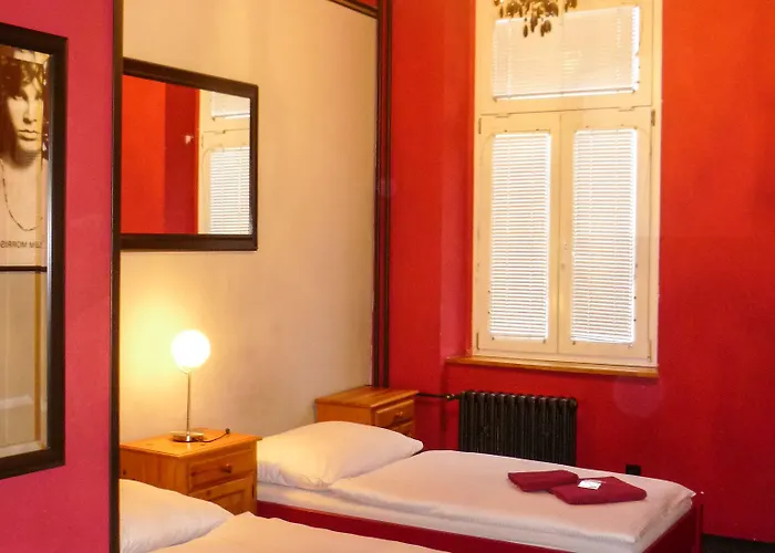 Hotell Cade 3*