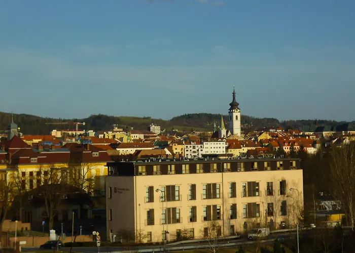 Hotell Cade Písek
