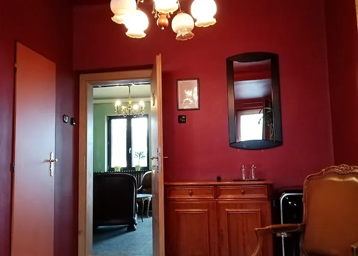 Hotell Cade Písek