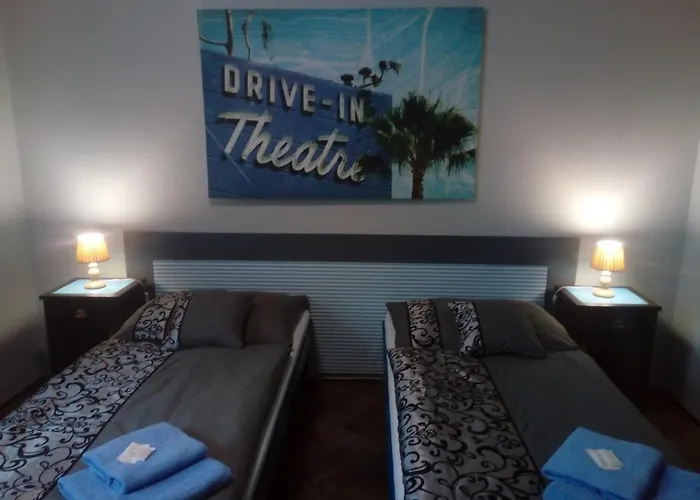 Hotell Cade Písek